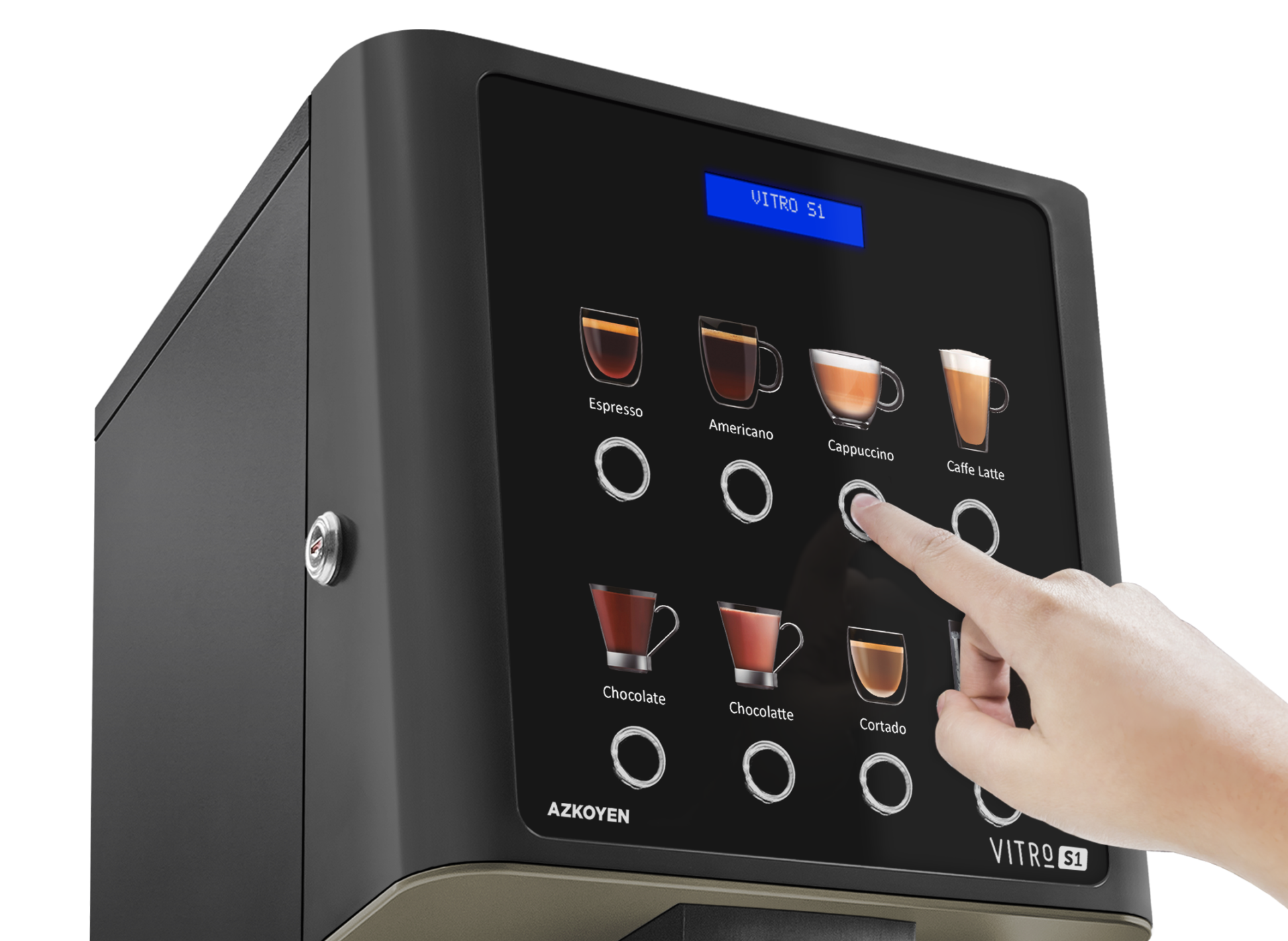 Azkoyen_Coffetek_VITRO S1_9