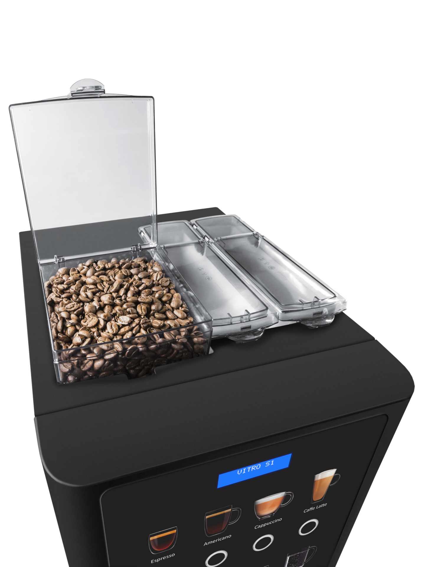 Azkoyen_Coffetek_Vitro S1
